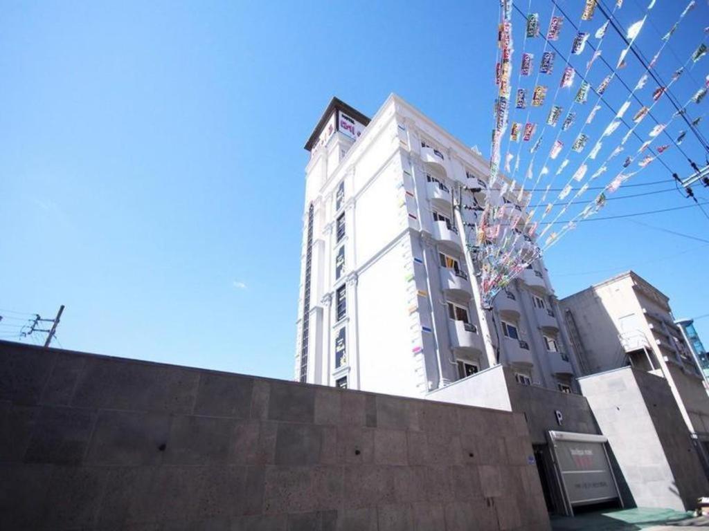 金州Made精品汽车旅馆 全州市 外观 照片